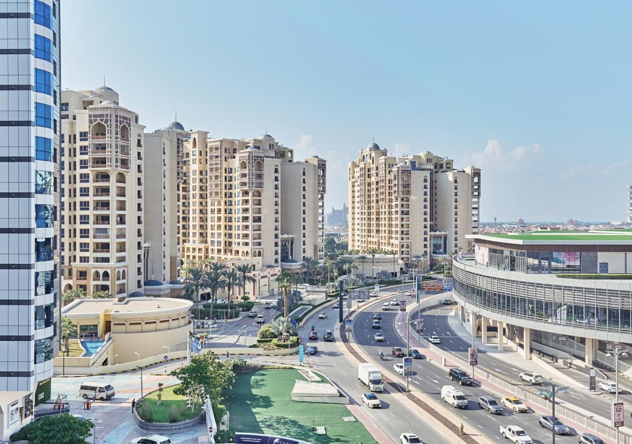 First Class Apartments In Seven Palm With Direct Access To The West Palm Beach And Nakheel Mall Dubai Exterior photo
