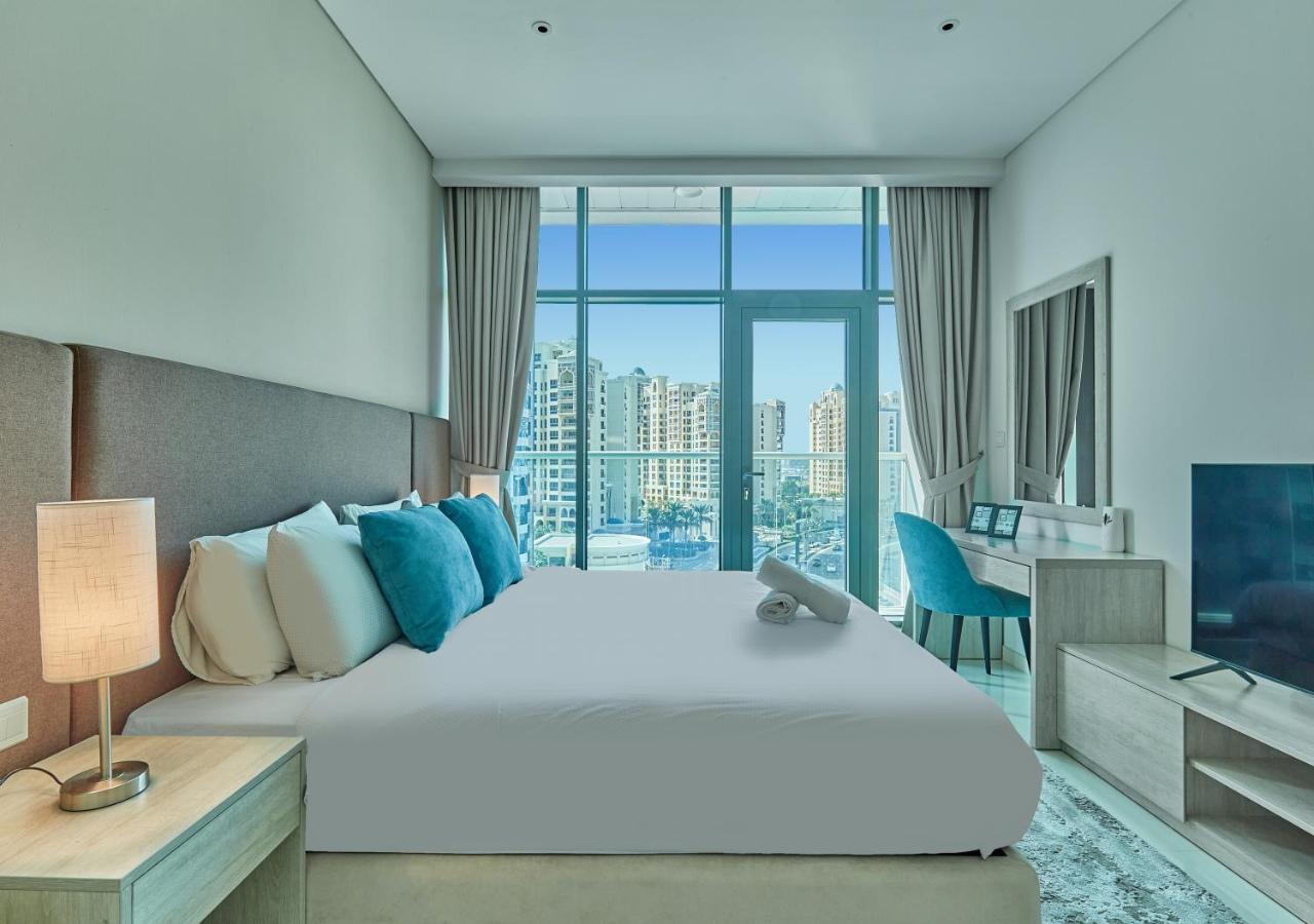 First Class Apartments In Seven Palm With Direct Access To The West Palm Beach And Nakheel Mall Dubai Exterior photo