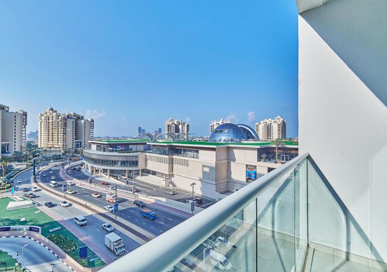 First Class Apartments In Seven Palm With Direct Access To The West Palm Beach And Nakheel Mall Dubai Exterior photo