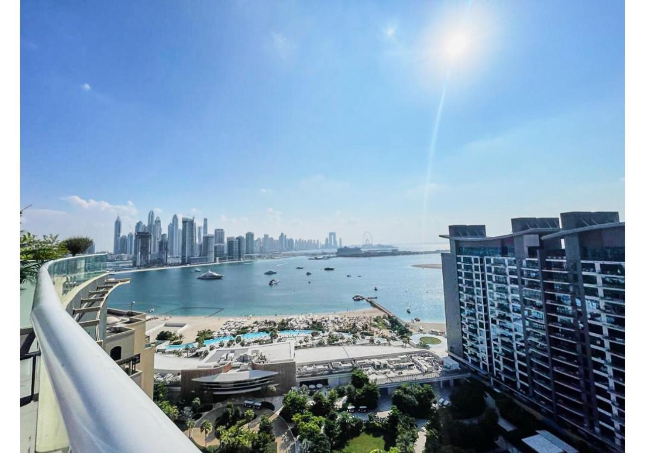First Class Apartments In Seven Palm With Direct Access To The West Palm Beach And Nakheel Mall Dubai Exterior photo