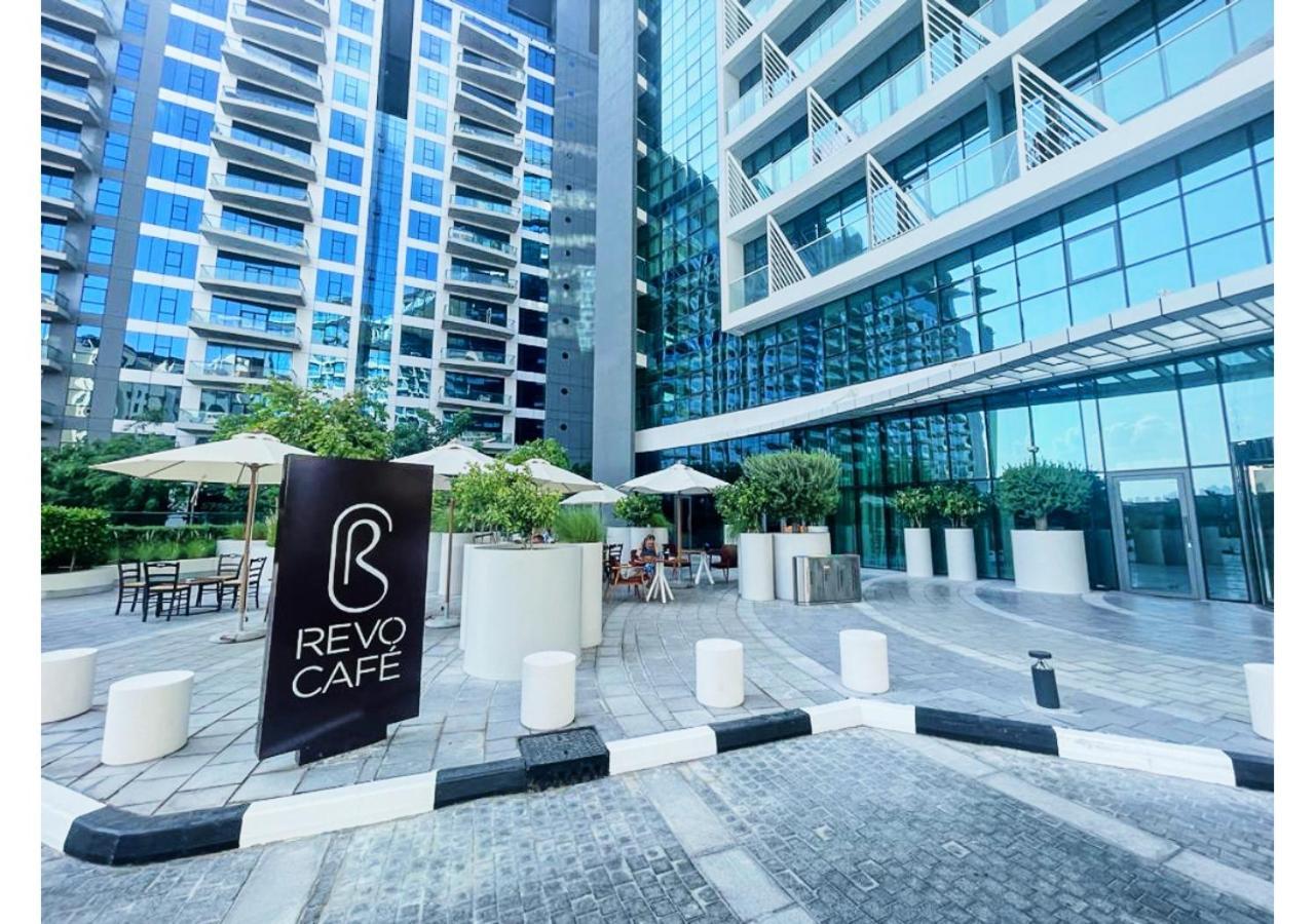 First Class Apartments In Seven Palm With Direct Access To The West Palm Beach And Nakheel Mall Dubai Exterior photo