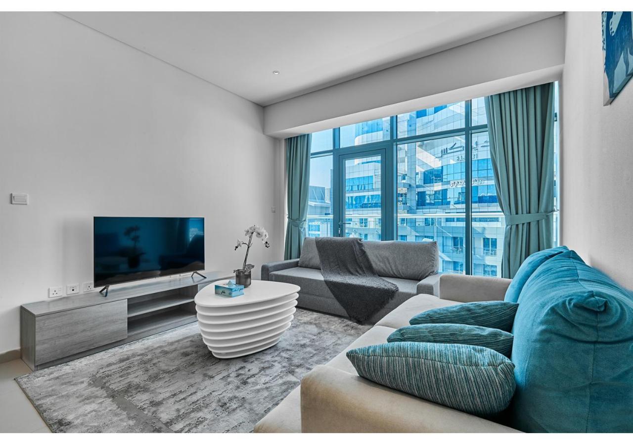First Class Apartments In Seven Palm With Direct Access To The West Palm Beach And Nakheel Mall Dubai Exterior photo