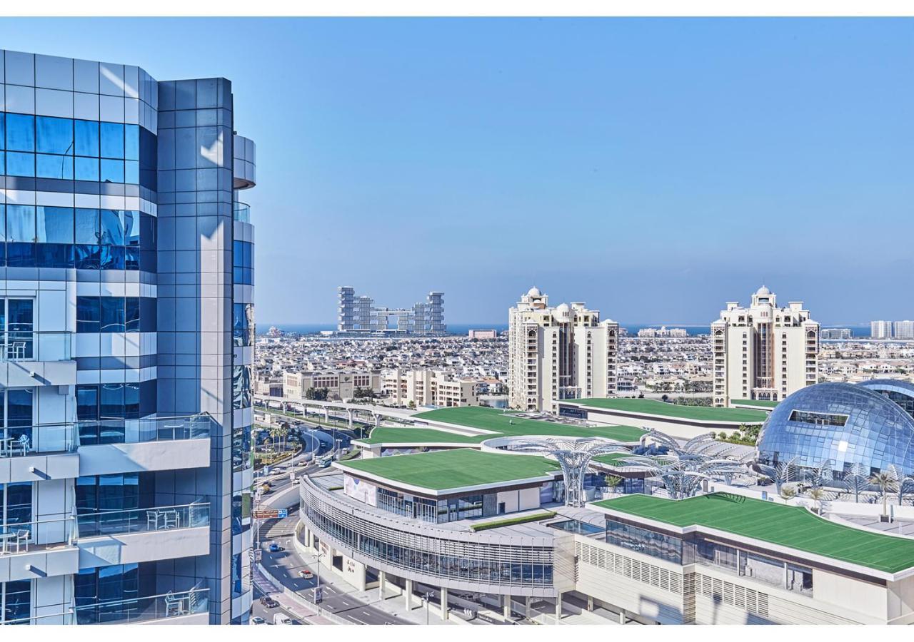 First Class Apartments In Seven Palm With Direct Access To The West Palm Beach And Nakheel Mall Dubai Exterior photo