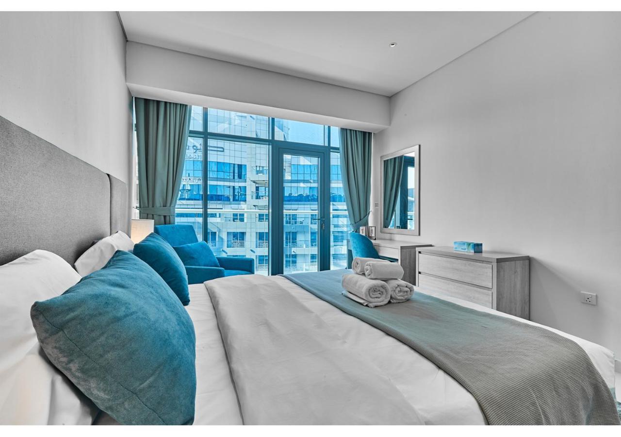 First Class Apartments In Seven Palm With Direct Access To The West Palm Beach And Nakheel Mall Dubai Exterior photo