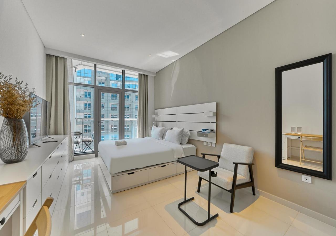 First Class Apartments In Seven Palm With Direct Access To The West Palm Beach And Nakheel Mall Dubai Exterior photo