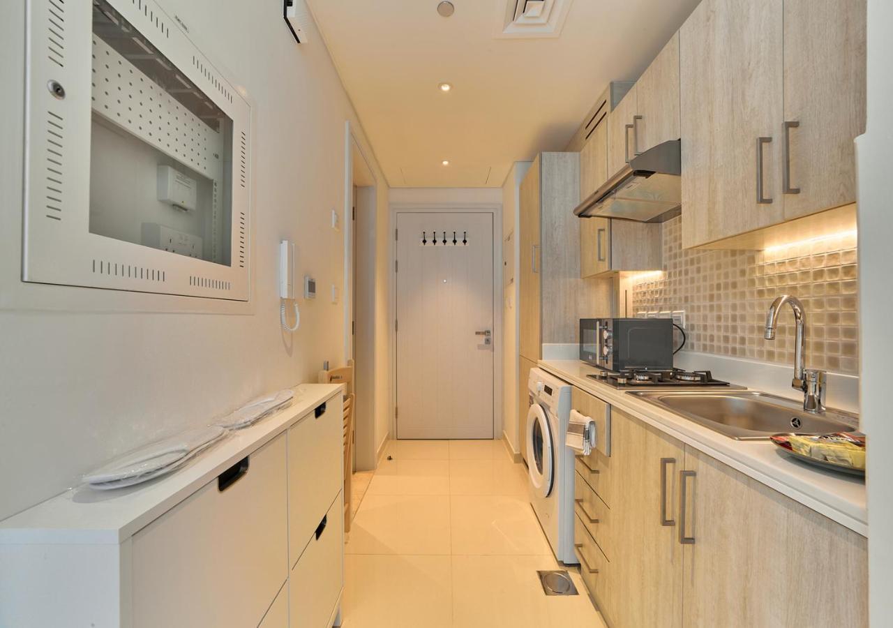 First Class Apartments In Seven Palm With Direct Access To The West Palm Beach And Nakheel Mall Dubai Exterior photo