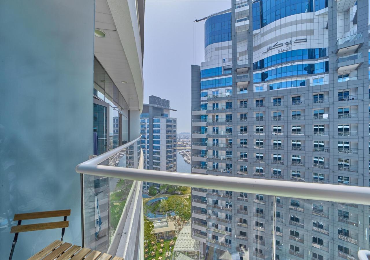 First Class Apartments In Seven Palm With Direct Access To The West Palm Beach And Nakheel Mall Dubai Exterior photo