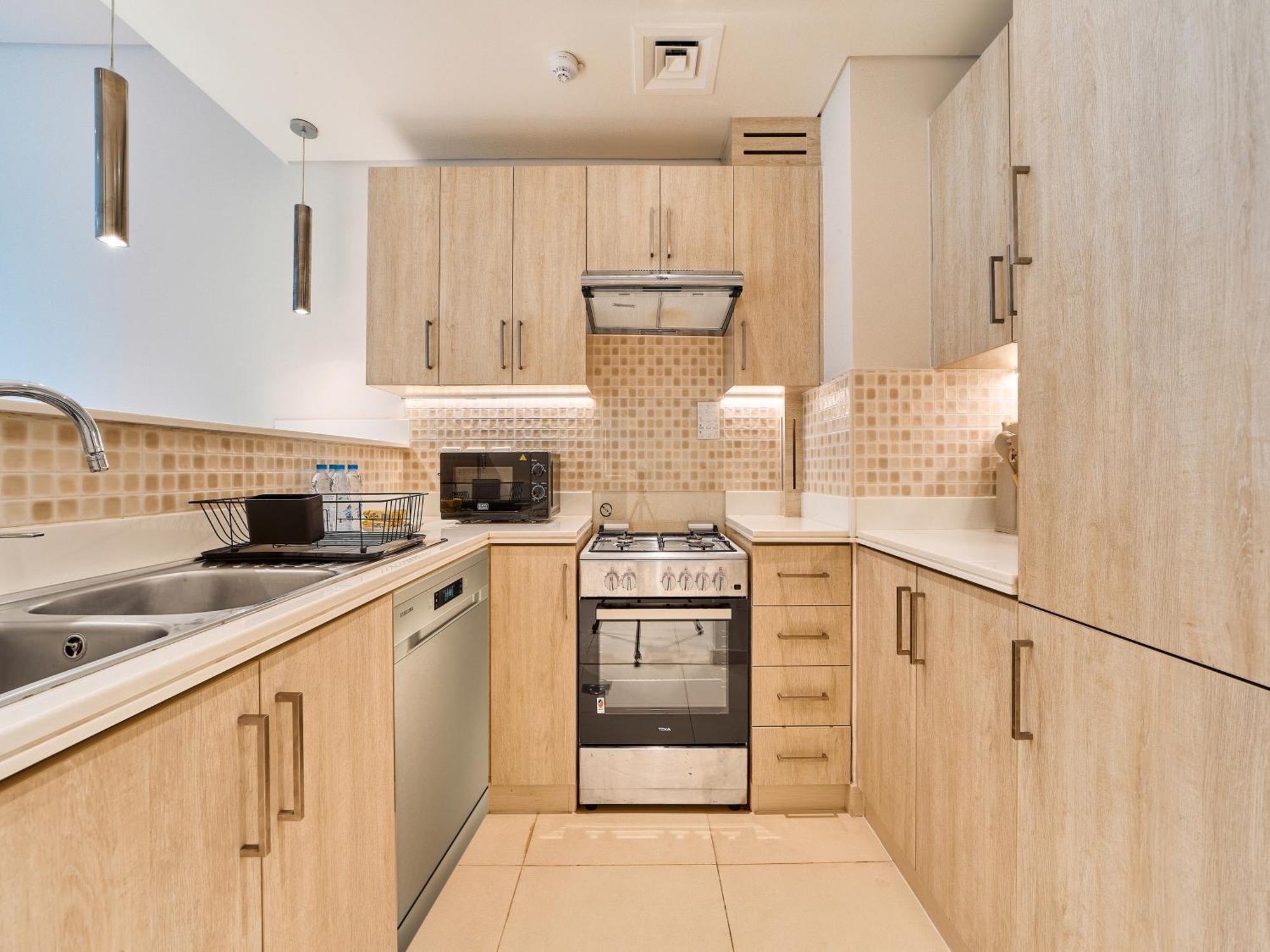First Class Apartments In Seven Palm With Direct Access To The West Palm Beach And Nakheel Mall Dubai Room photo